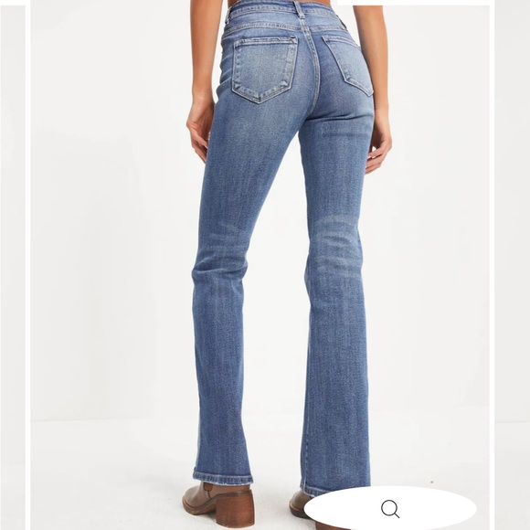 Vici vintage high rise bell bottom jeans - Picture 2 of 3